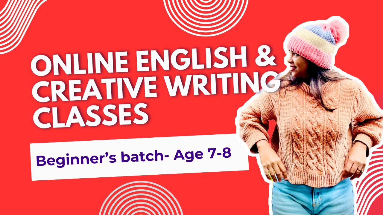 English classes - Beginner's batch