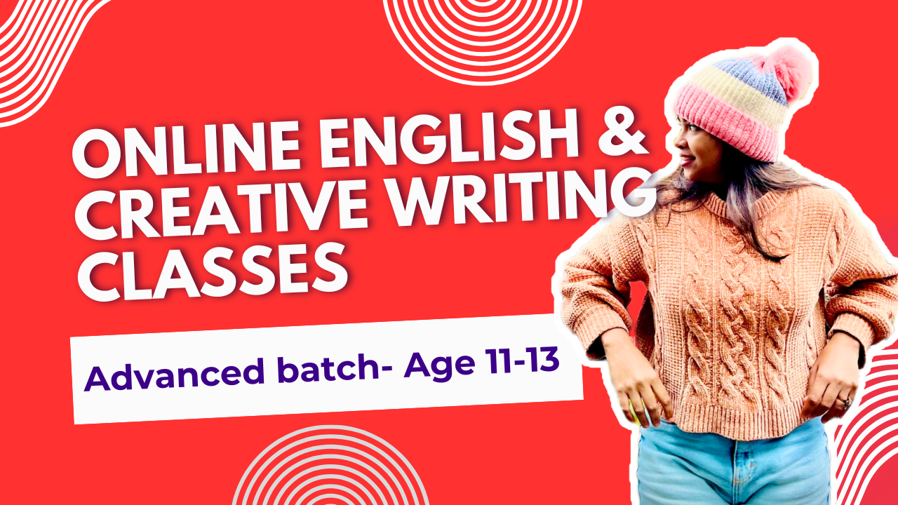 English classes - Advanced batch