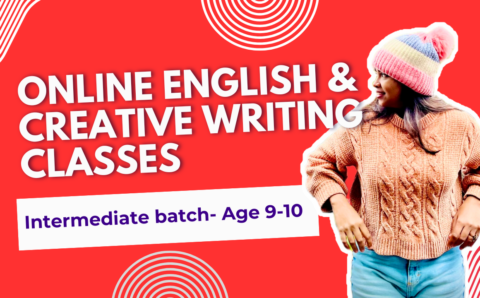 English classes - Intermediate batch