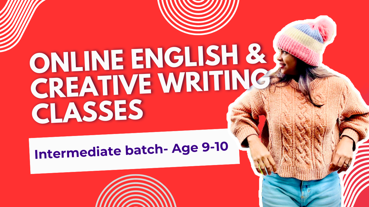 English classes - Intermediate batch
