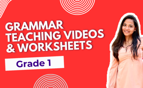 For parents-Grade 1