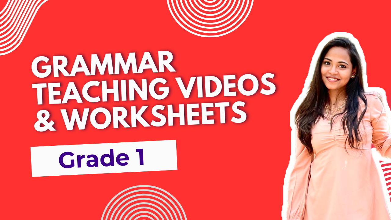For parents-Grade 1