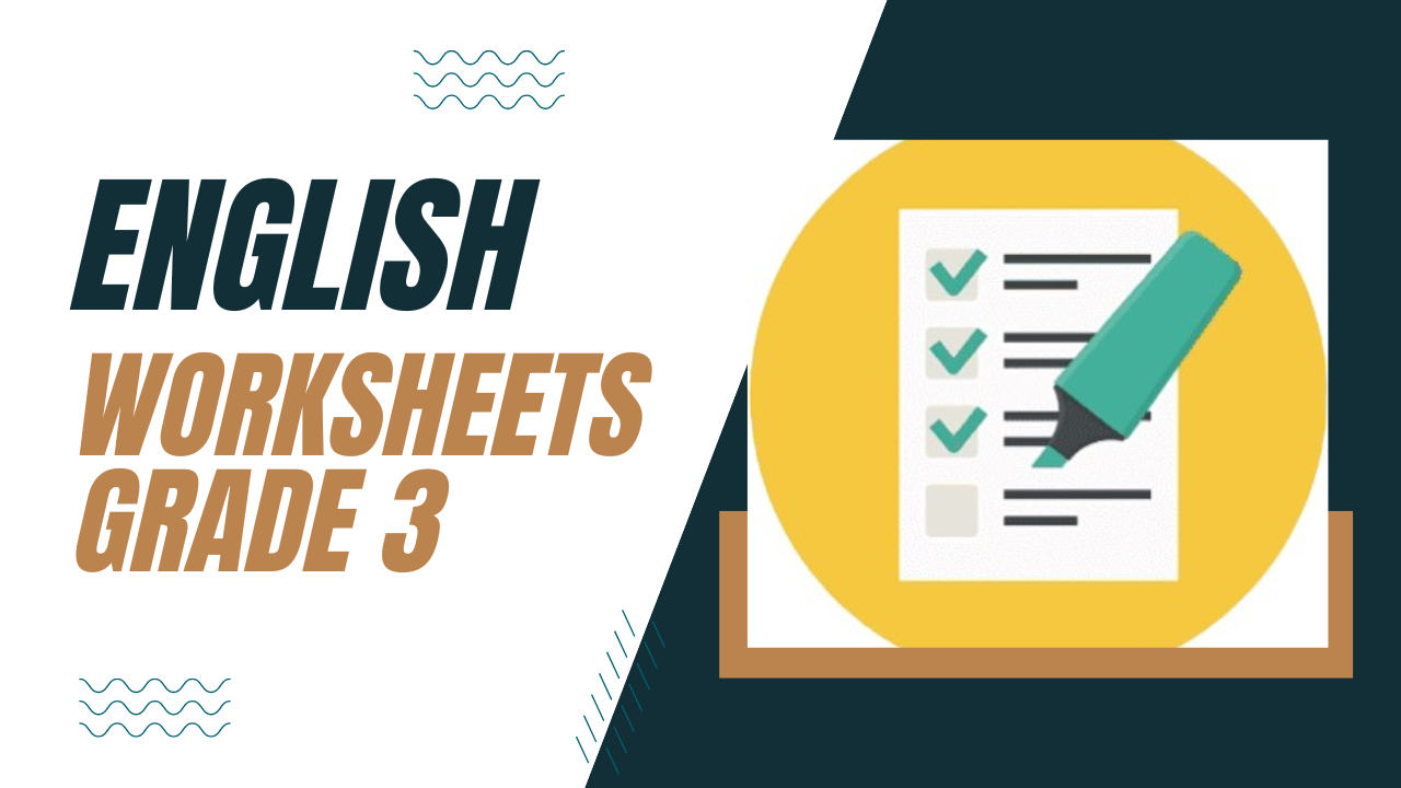 For parents-Grade 3 worksheets